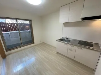 サンアーク北野田【204号室】のキッチン