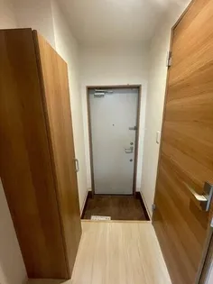 サンアーク北野田【204号室】の玄関