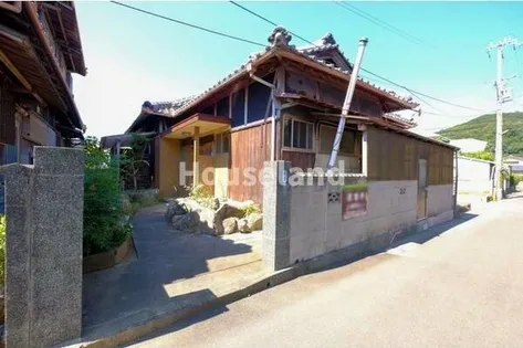 和歌山県和歌山市加太【一戸建】の外観