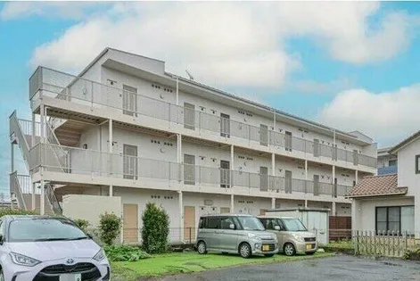 シーズンコート犬山【201号室】の外観