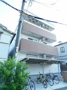 兵庫県尼崎市南塚口町8丁目【アパート】の外観