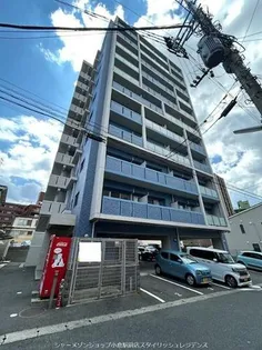 アンレーヴ門司駅前【2階】の外観