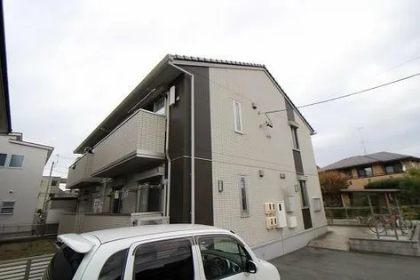 D-room Ricoの外観