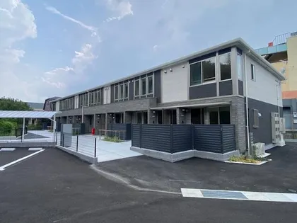 福岡県北九州市八幡西区則松5丁目【アパート】の外観