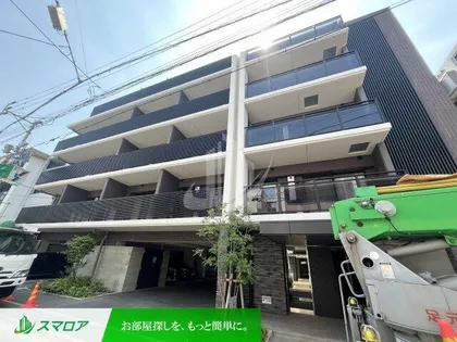 福岡県福岡市南区大楠3丁目【マンション】の外観