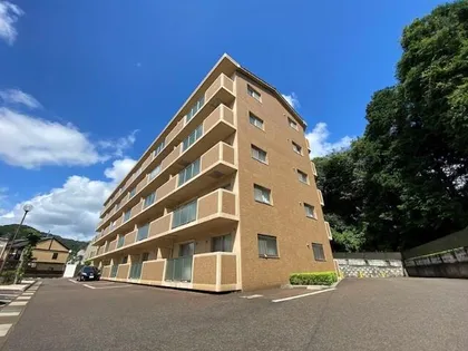 リバーサイドヒルズ【1階】の外観