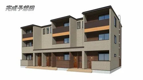 カーサバレンシア多米西町【2階】の外観