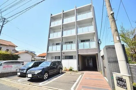 彩雲Ⅱ【3階】の外観