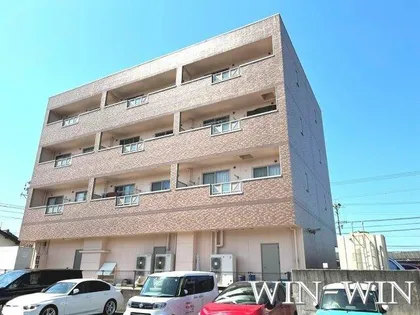 メゾンソレイユの画像