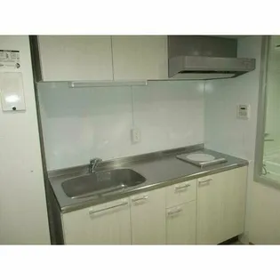 美Silent motoyama【-1階】のキッチン