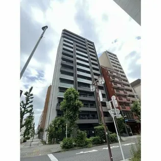 オープンレジデンシア THE MID MARK【8階】の外観