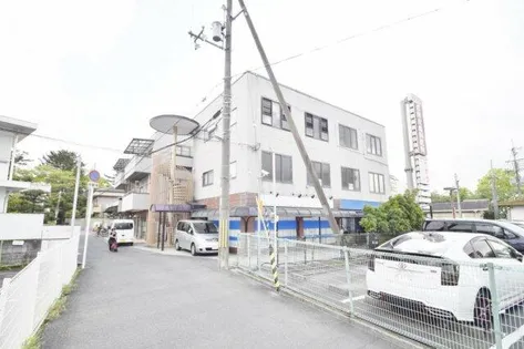 信光プラザ【3階】の外観