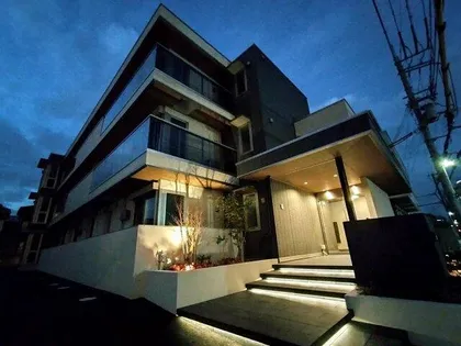 D-room五反田【2階】の外観