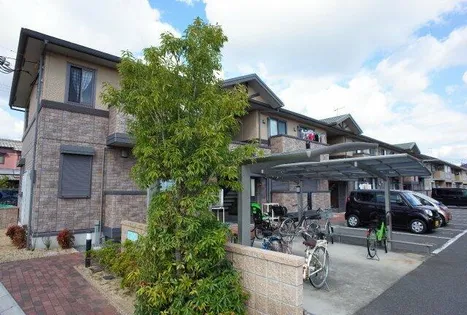 サワーフローラ【2階】の外観