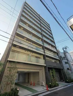 エスリード谷町六丁目レジデンス【2階】の外観