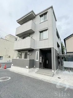 兵庫県西宮市鳴尾町2丁目【アパート】の外観