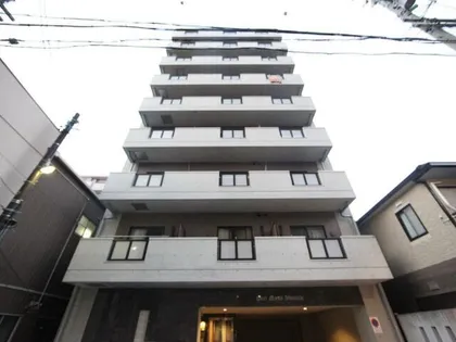 コートモーリス新道【7階】の外観