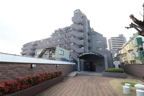 ライオンズマンション大橋第3の画像