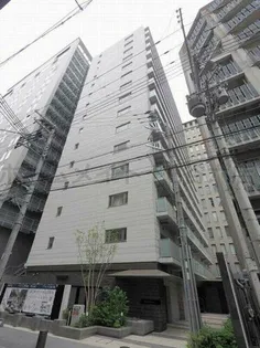 ブランズ大阪本町【2階】の外観