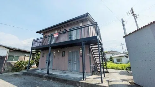サンハイツ田宮E棟の画像