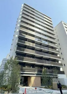 ジオエント新町【6階】の外観