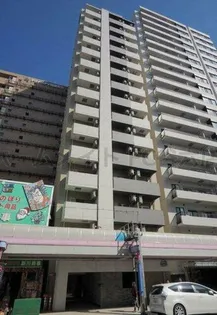 ファーストフィオーレ心斎橋イースト【8階】の外観