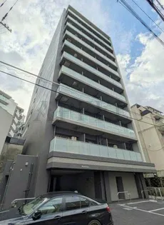 アーバネックス梅田中崎町Ⅱ【10階】の外観