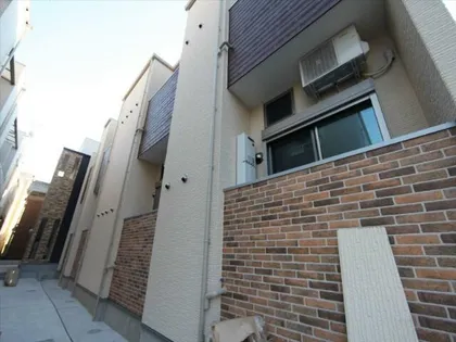 リヴェール【2階】の外観