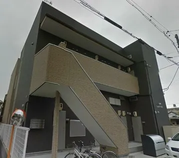 Creo荒子壱番館(クレオ荒子壱番館)【2階】の外観