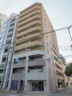 エステムプラザ梅田扇町公園パークランド【10階】の外観