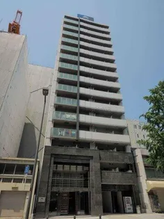 レオンコンフォート本町東【15階】の外観