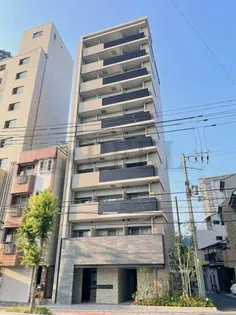 レジデンス大阪福島フォルテ【7階】の外観