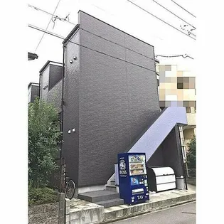 愛知県名古屋市守山区新守町【アパート】の外観