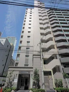 ミュプレ北浜【8階】の外観