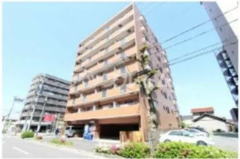 愛知県春日井市中央通1丁目【マンション】の外観