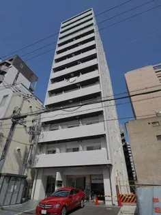 ウイングコート船場【10階】の外観