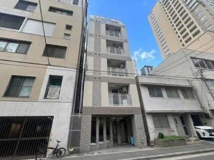 ビクトワーレ【6階】の外観