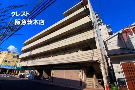 マンションナンバ7の画像