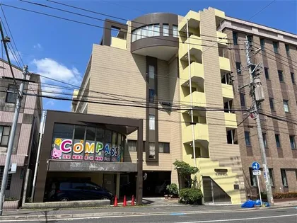 カーザミア【30E号室】の外観