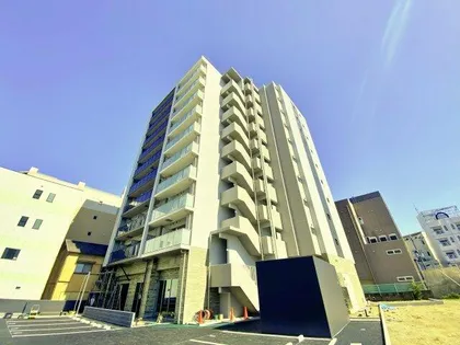 Grand Luce(グランルーチェ)【6階】の外観