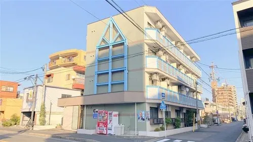 ハイツ林の画像