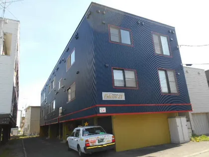 ファルコン21【102号室】の外観