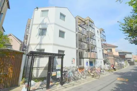新星ビル上小阪【1階】の外観