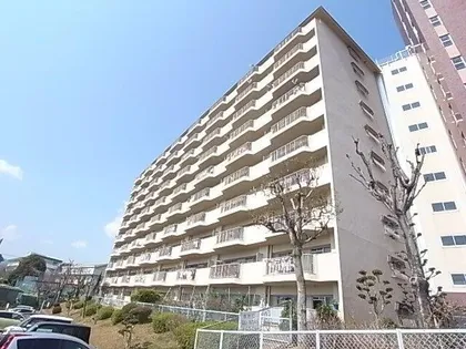 グリーンハイツ向陽1号棟の画像