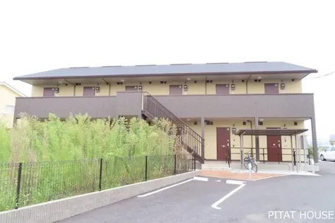 D-room甲山寺【206号室】の外観