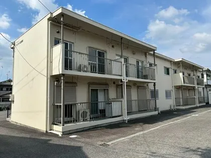 マンションサンライズ壱番館【1階】の外観