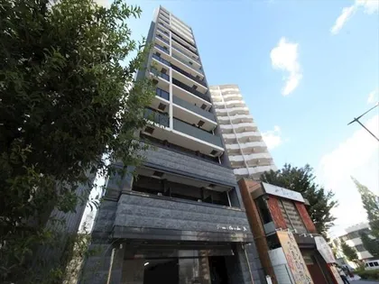 愛知県名古屋市北区大曽根4丁目【マンション】の外観