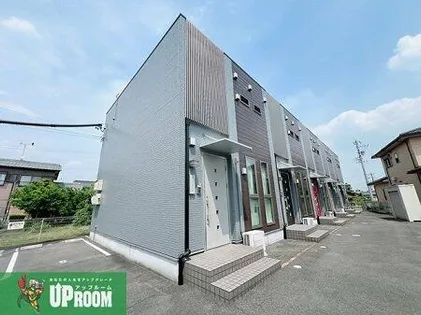 グラン・ドゥ・ソレイユ向日葵【1階】の外観