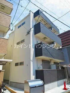 フジパレス清水丘3番館の画像