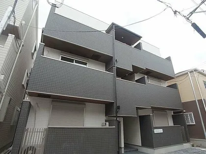 KARIN新長田アネックス【3階】の外観